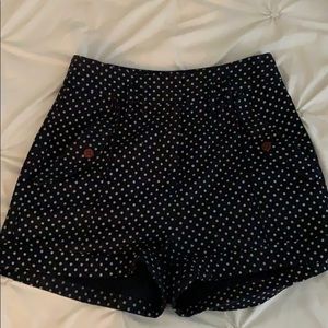 High waisted dolce vita shorts